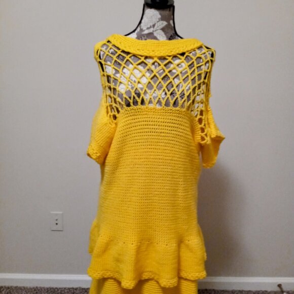 ADULT SKIRT SUIT (LGE) - Picture 1 of 3